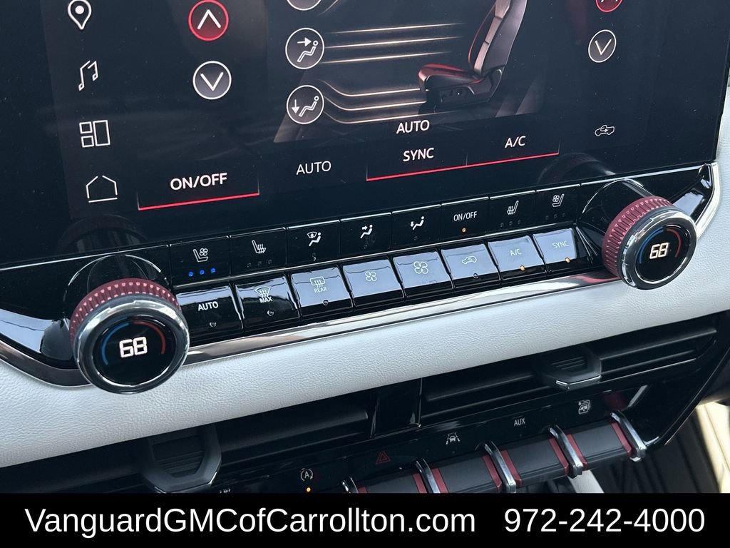 New 2026 GMC Canyon AT4X image 16