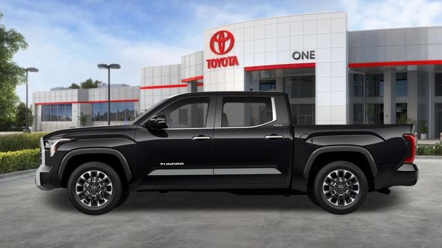 New 2026 Toyota Tundra Limited AWD/4WD image 7