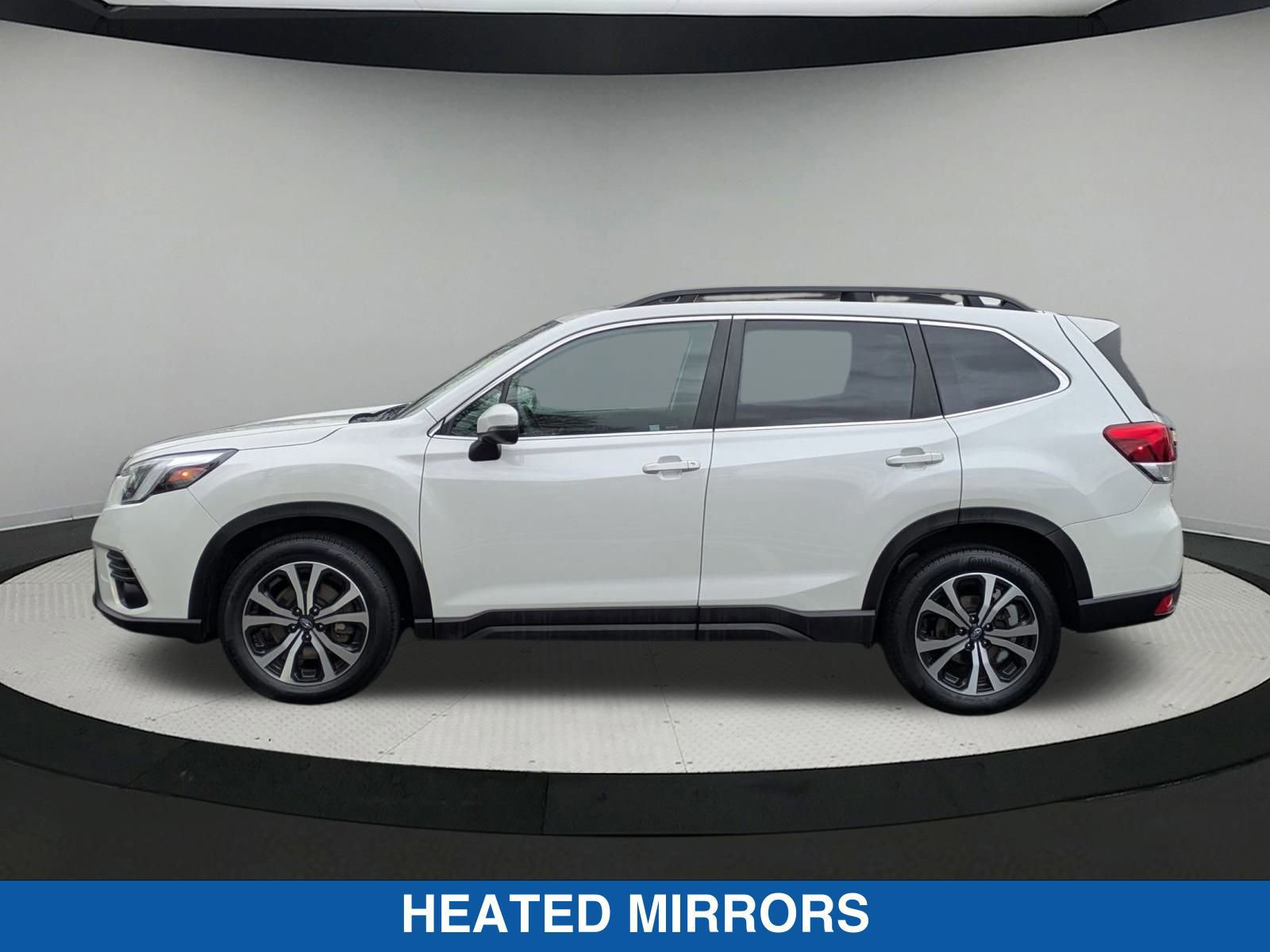 Certified 2022 Subaru Forester Limited image 7