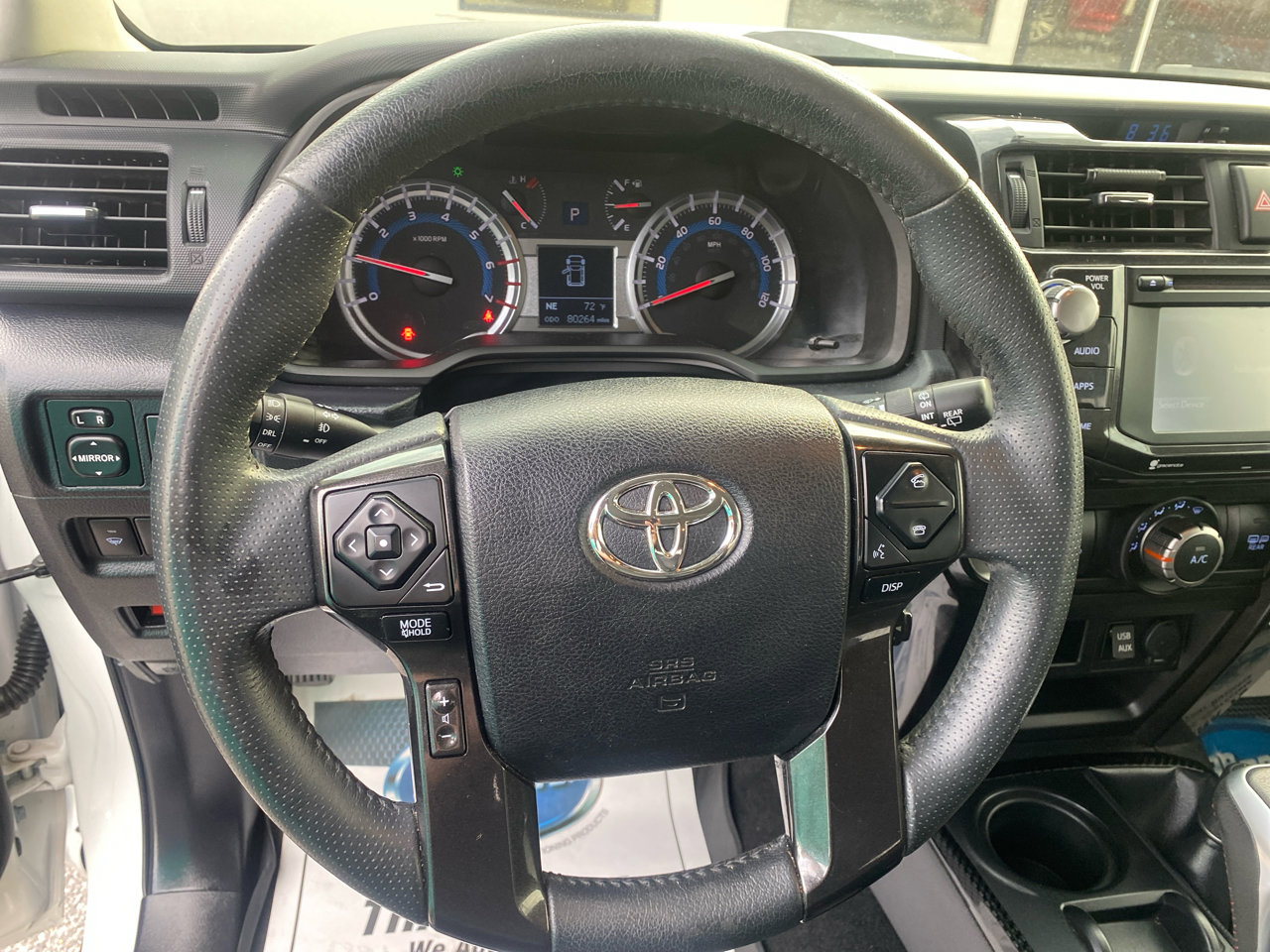 Used 2019 Toyota 4Runner TRD Off-Road Premium image 16