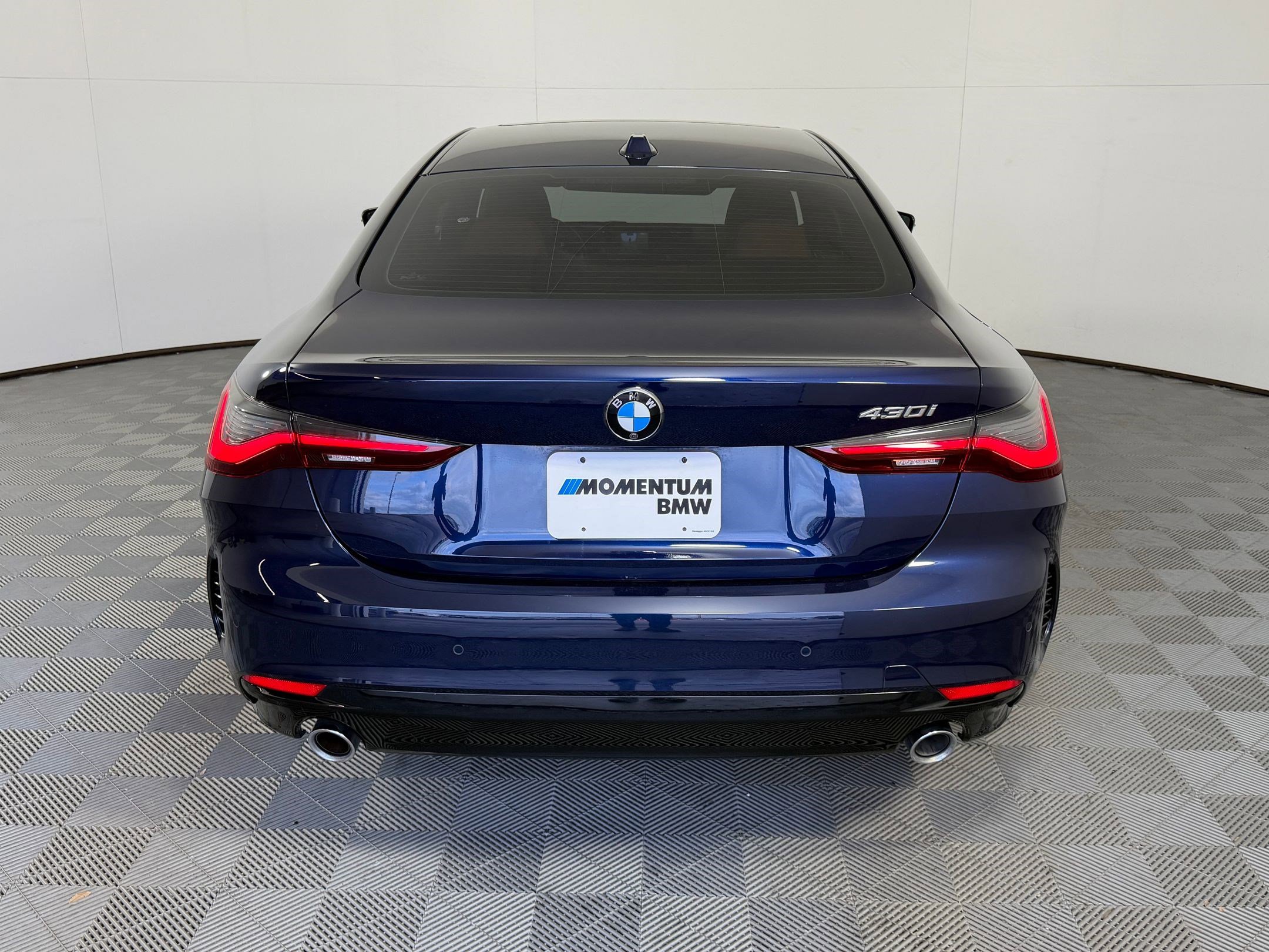 Certified 2024 BMW 430i Coupe w/ Premium Package image 10