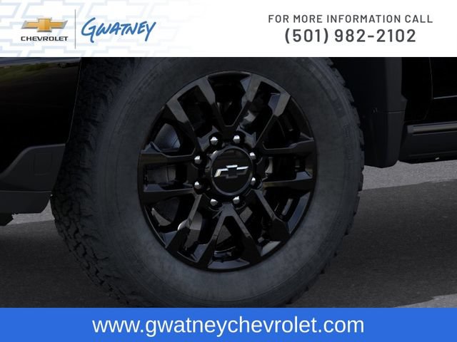 New 2026 Chevrolet Silverado 2500 High Country w/ High Country Premium Package AWD/4WD image 9