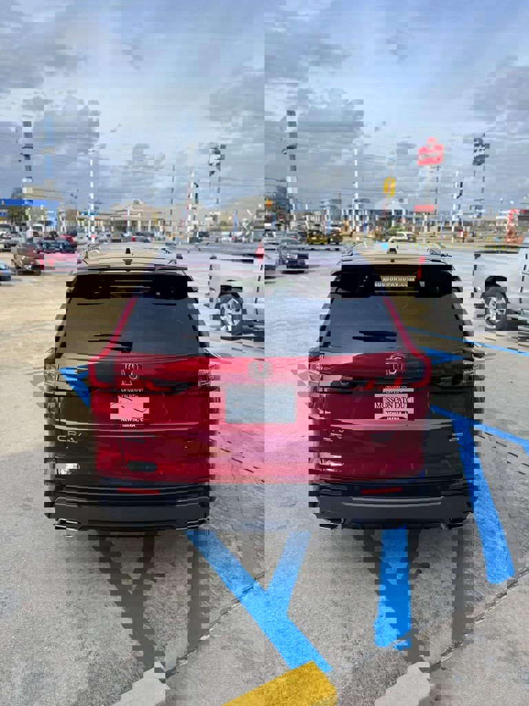 Used 2024 Honda CR-V Sport Touring image 6