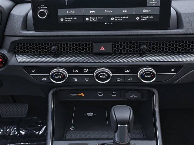 New 2027 Honda CR-V Sport image 9