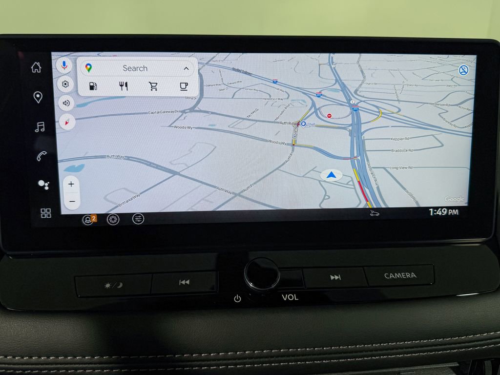 Certified 2026 Nissan Rogue Platinum w/ Platinum Premium Package image 11