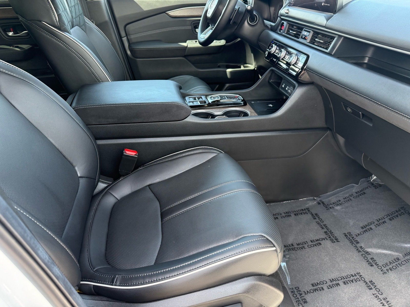 Certified 2026 Honda Pilot Elite image 32