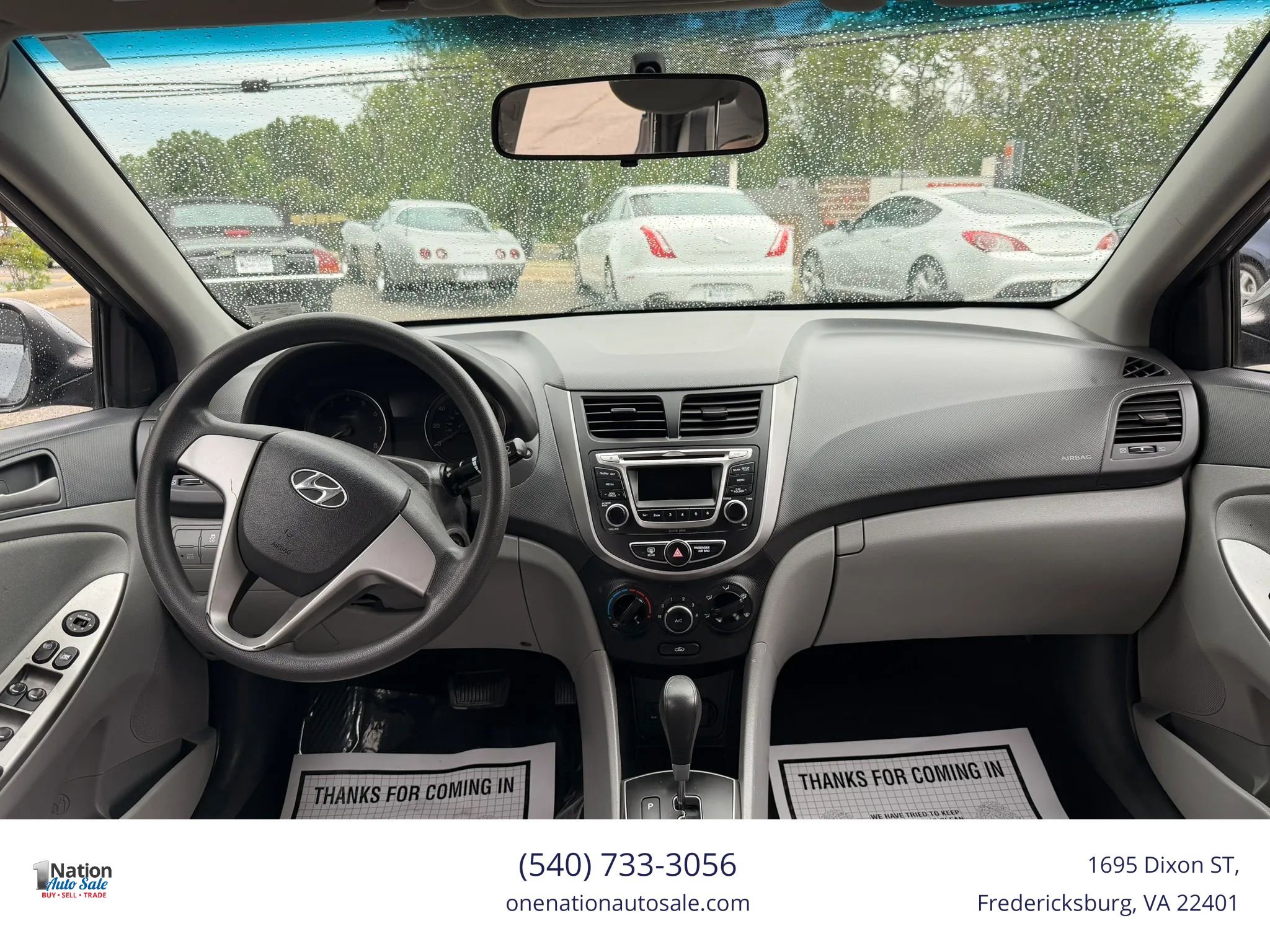 Used 2016 Hyundai Accent SE FWD image 9