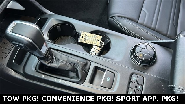 New 2025 Ford Ranger Lariat w/ Convenience Package image 16