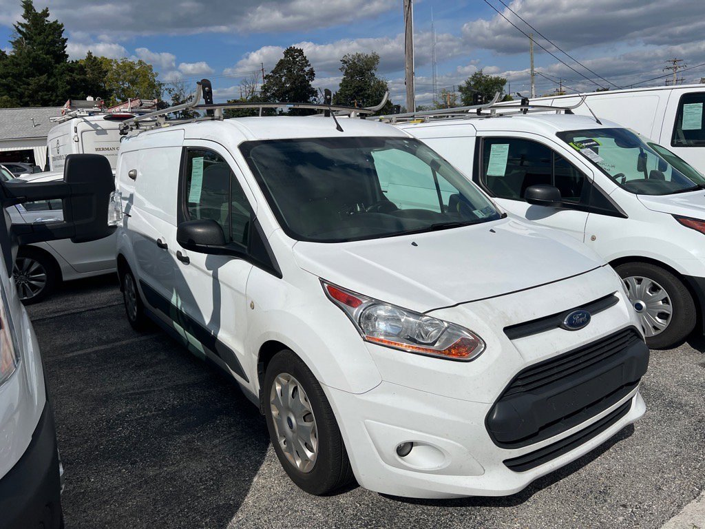 Used 2018 Ford Transit Connect XLT image 3