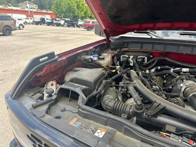 Used 2021 Ford Bronco First Edition AWD/4WD image 18