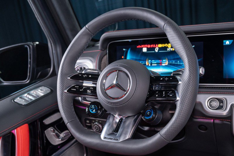 Used 2026 Mercedes-Benz G 63 AMG 4MATIC image 16