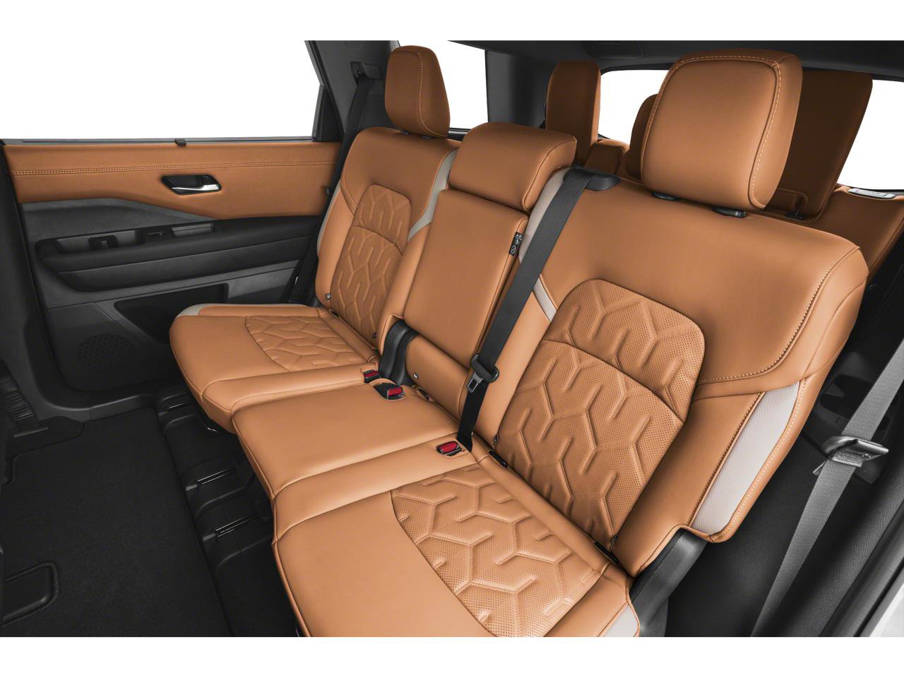 New 2026 Nissan Pathfinder Platinum image 40