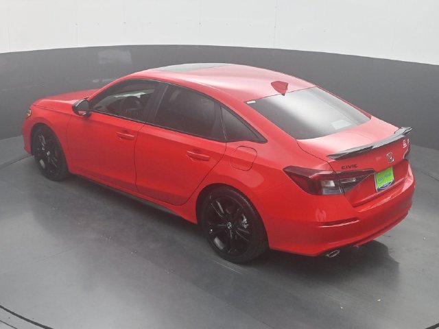 New 2026 Honda Civic Si image 22