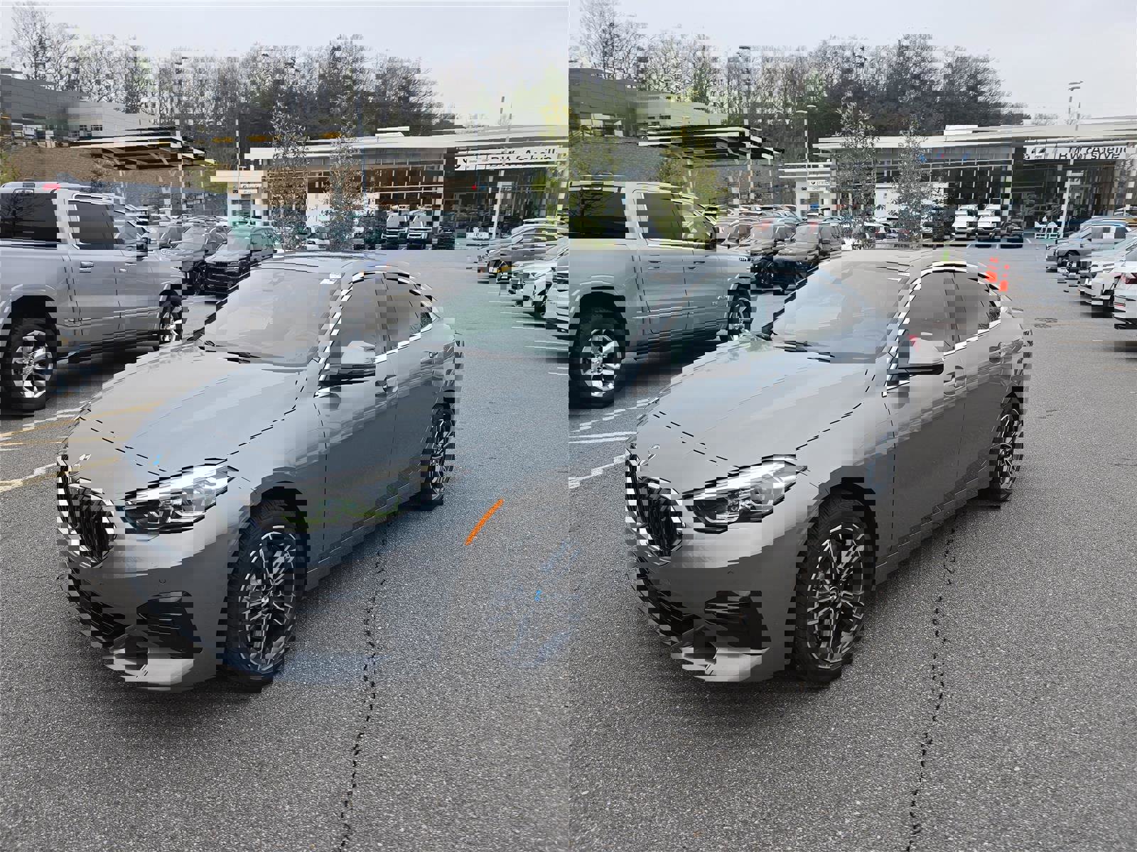 Certified 2022 BMW 228i xDrive Gran Coupe w/ Convenience Package image 8