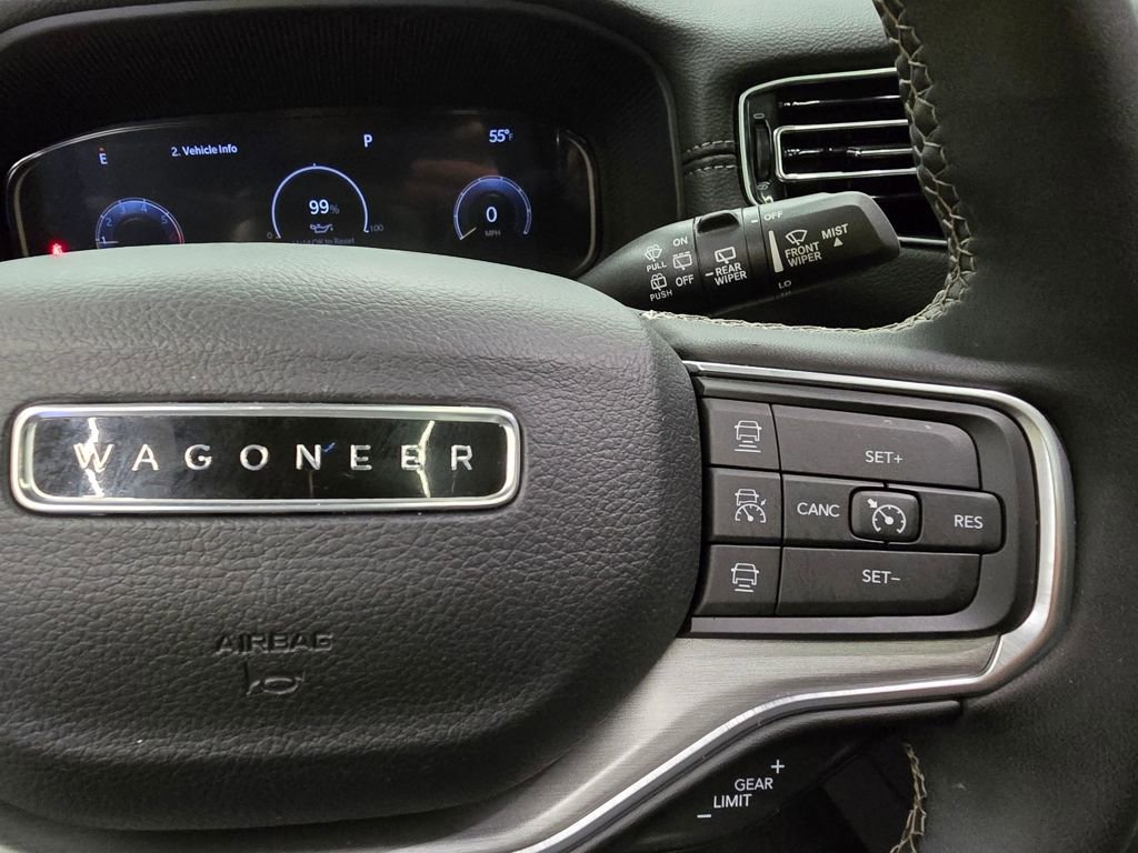 Used 2023 Jeep Wagoneer Series II image 20