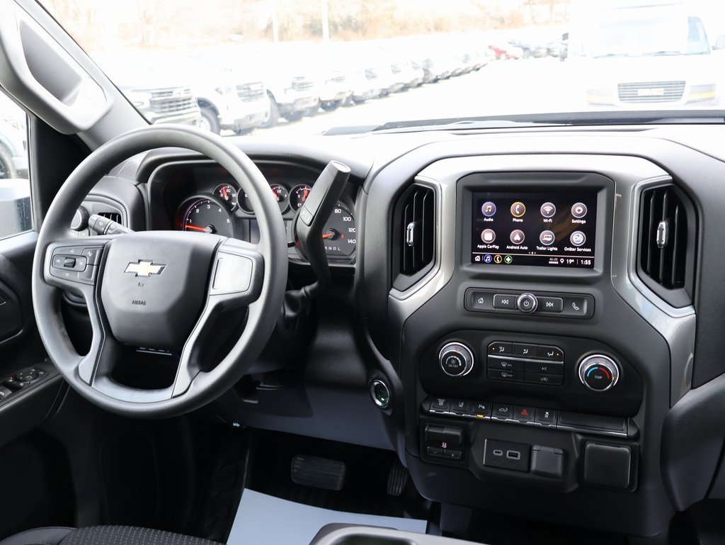 New 2026 Chevrolet Silverado 3500 W/T image 27