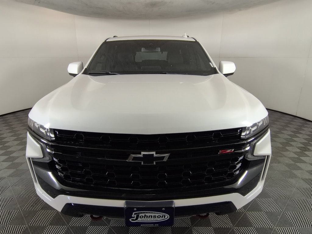 Used 2023 Chevrolet Tahoe Z71 AWD/4WD image 2