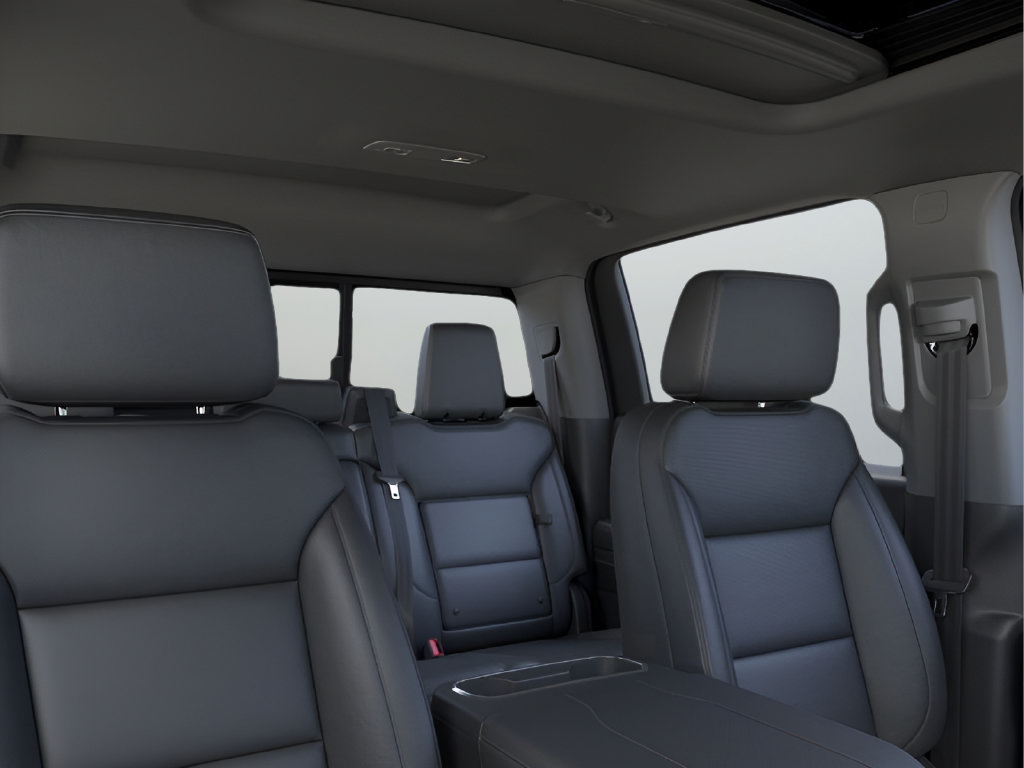New 2025 GMC Sierra 1500 SLT w/ SLT Premium Plus Package AWD/4WD image 18
