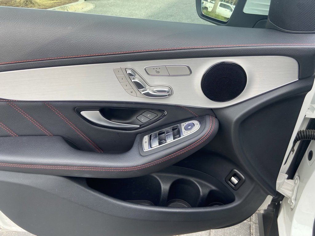 Used 2022 Mercedes-Benz GLC 43 AMG 4MATIC image 15