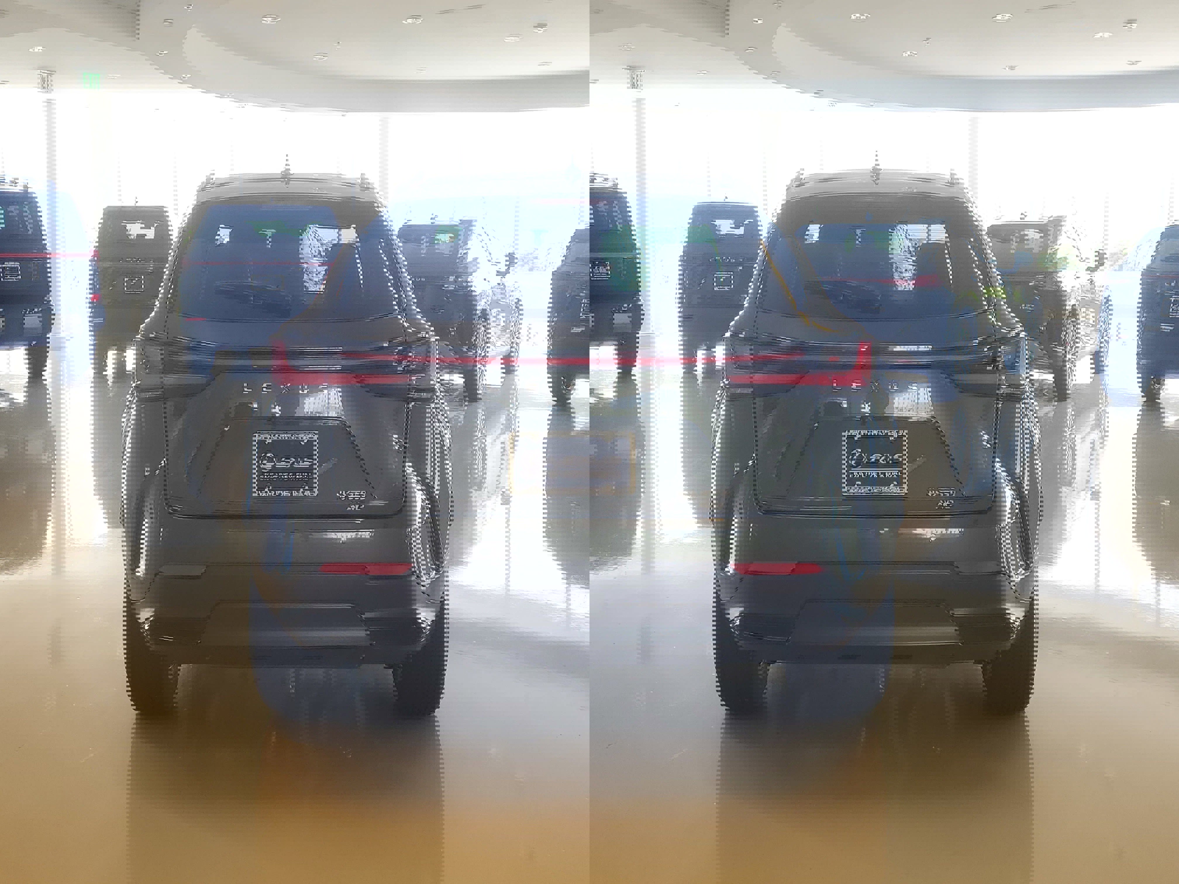 Used 2023 Lexus NX 350 AWD image 9