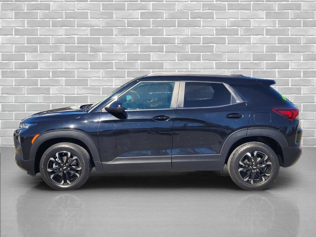 Certified 2023 Chevrolet TrailBlazer LT AWD/4WD image 9