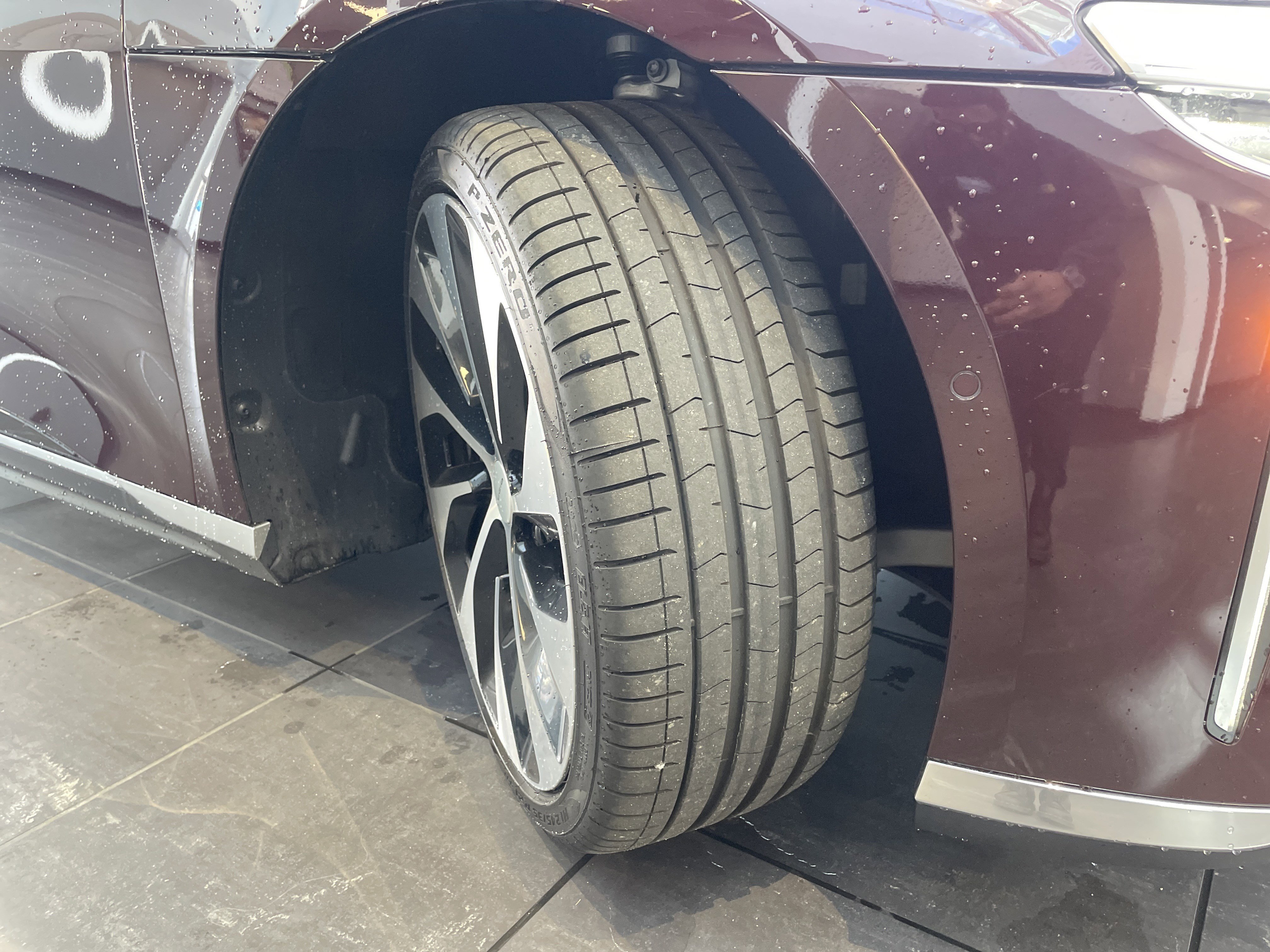 Used 2022 Lucid Air Grand Touring image 13