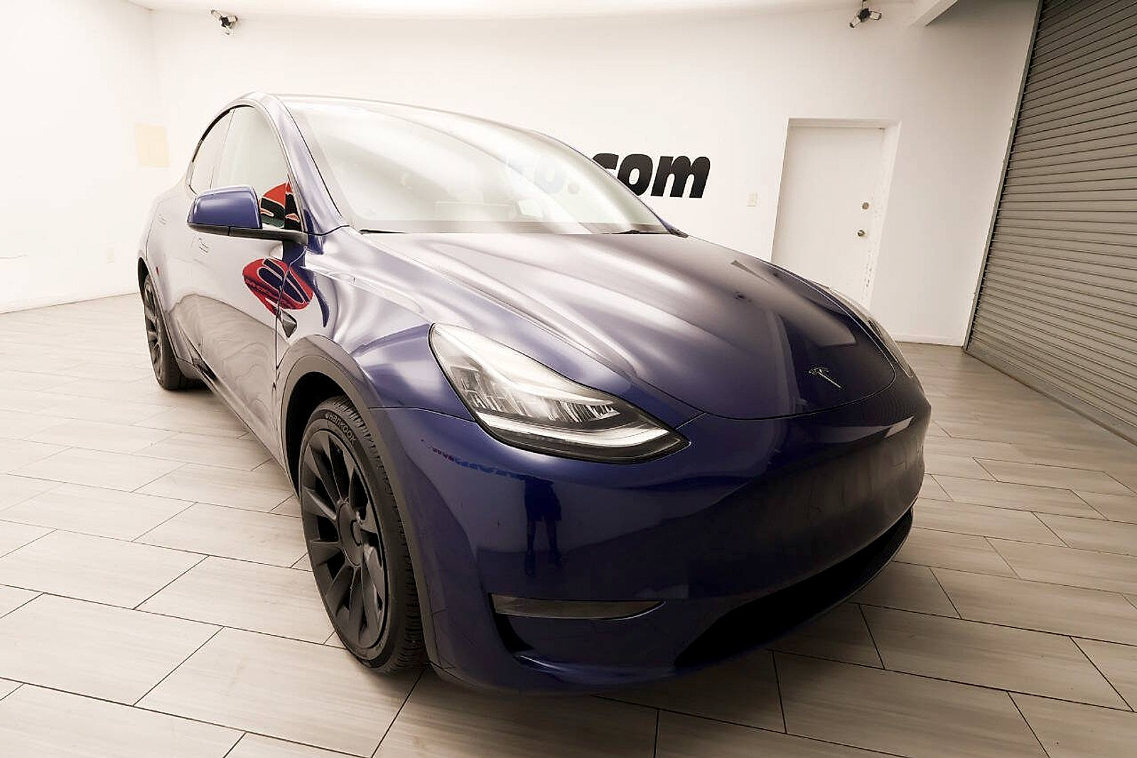 Used 2022 Tesla Model Y Long Range AWD/4WD image 7