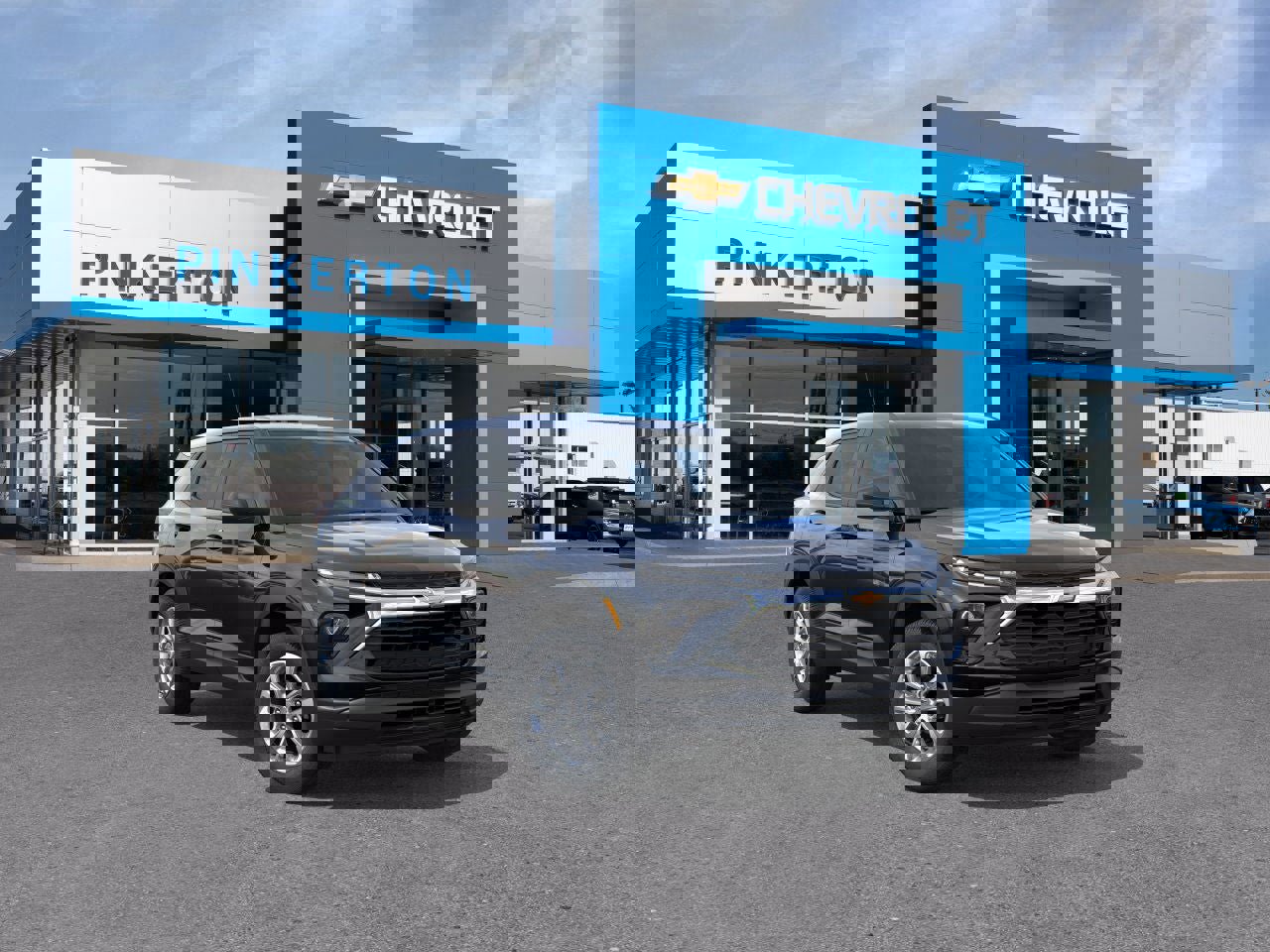 New 2026 Chevrolet TrailBlazer LS w/ LS Convenience Package video 1