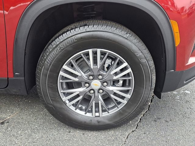 New 2026 Chevrolet Traverse LT w/ Driver Confidence Package image 6