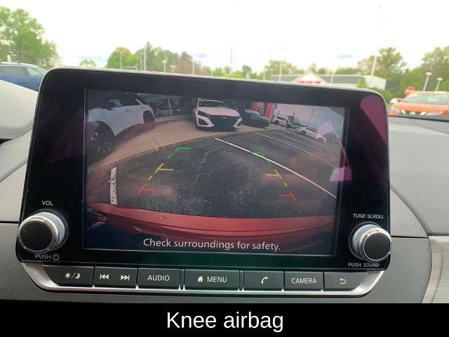 Certified 2025 Nissan Altima 2.5 SV AWD/4WD image 20