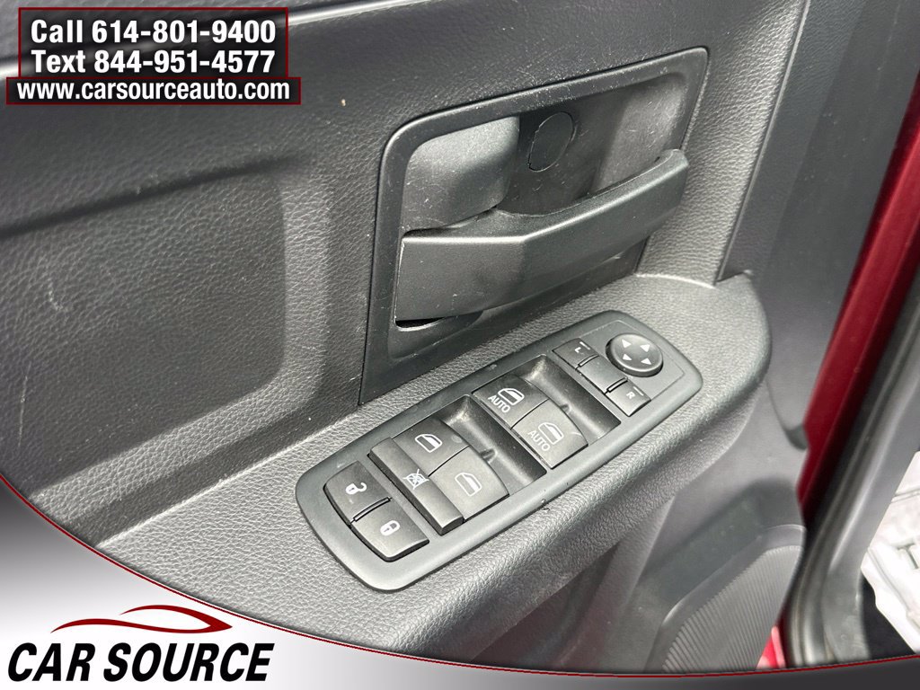 Used 2016 RAM 1500 Express AWD/4WD image 12