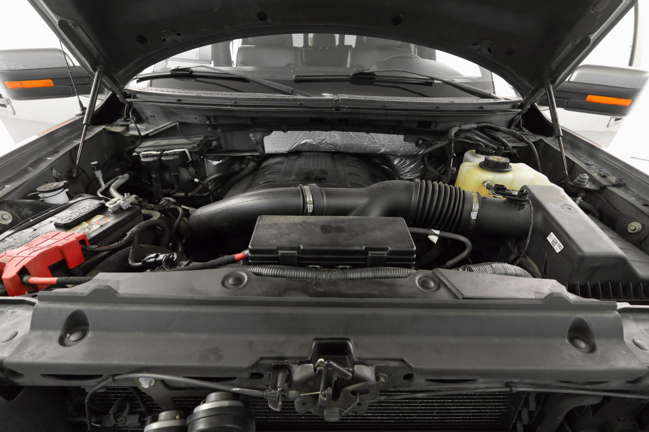 Used 2012 Ford F150 FX4 w/ FX Luxury Pkg image 35