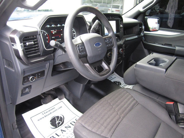 Used 2023 Ford F150 XL w/ XL STX Apperance Package AWD/4WD image 6