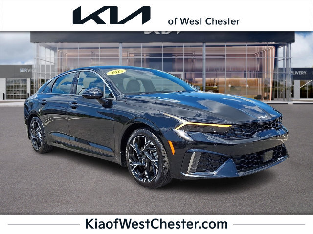 Used 2025 Kia K5 GT-Line AWD/4WD image 1