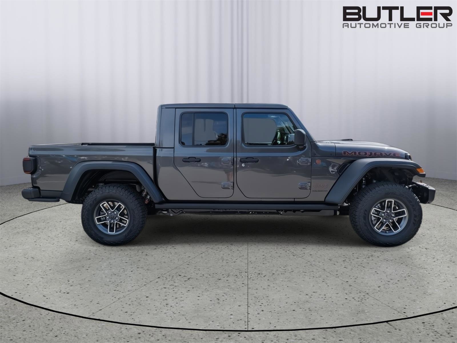 New 2026 Jeep Gladiator Mojave AWD/4WD image 7
