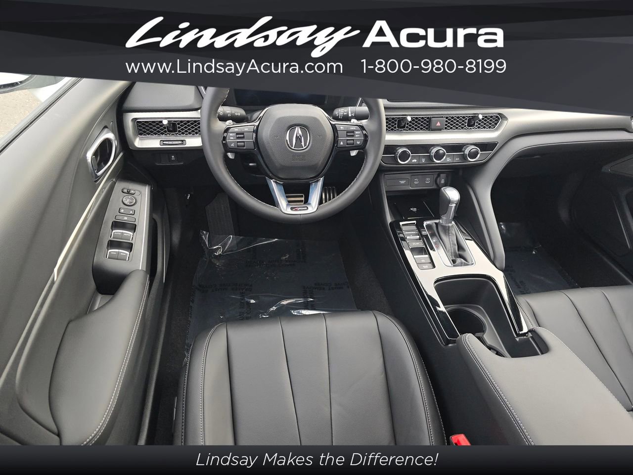 New 2026 Acura Integra A-Spec image 12