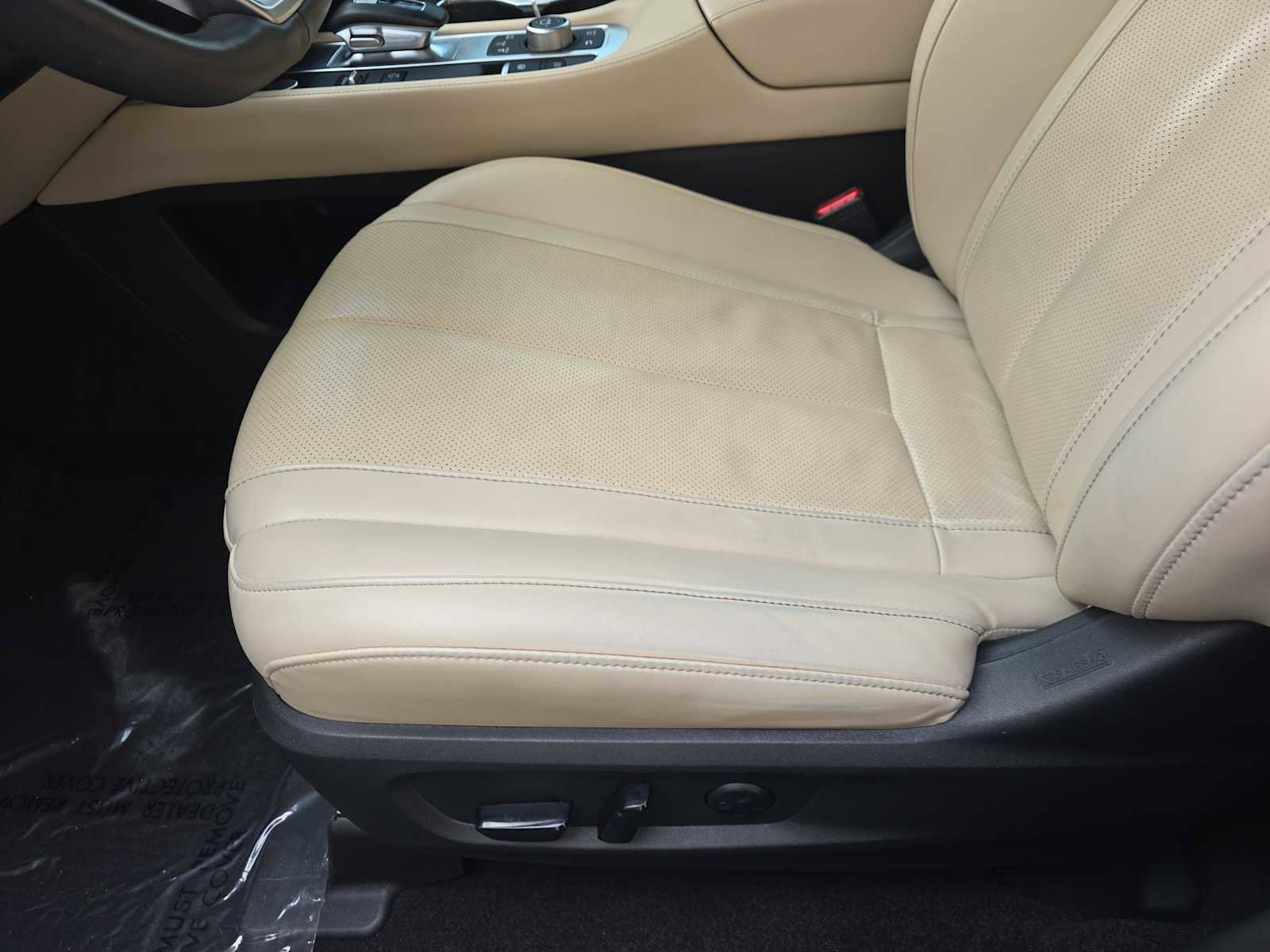 Used 2023 INFINITI QX60 Luxe w/ Cargo Package AWD/4WD image 18