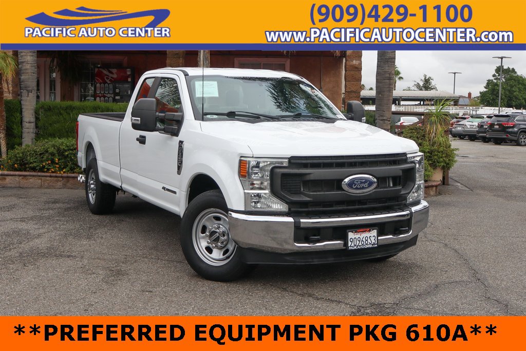 Used 2022 Ford F350 XL w/ Power Equipment Group