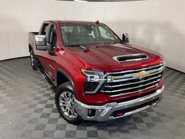 Used 2026 Chevrolet Silverado 2500 LTZ w/ LTZ Plus Package AWD/4WD image 44