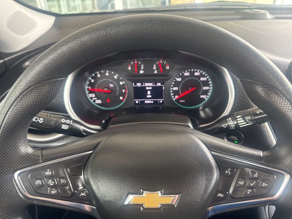 Used 2024 Chevrolet Malibu LT image 24