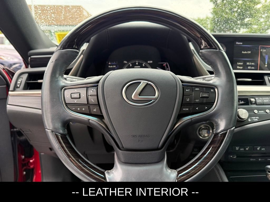 Used 2021 Lexus ES 350 w/ Premium Package FWD image 7