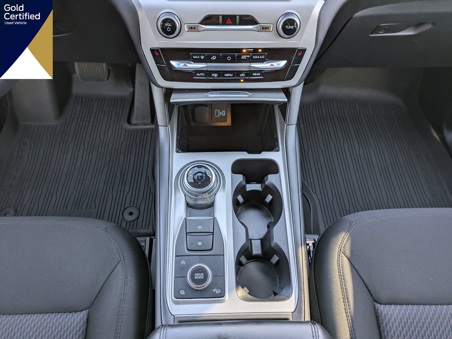 Certified 2023 Ford Explorer XLT AWD/4WD image 24