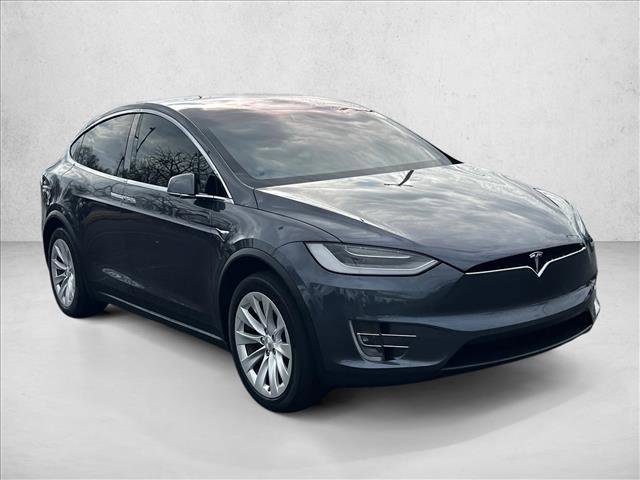 Used 2020 Tesla Model X Long Range image 3