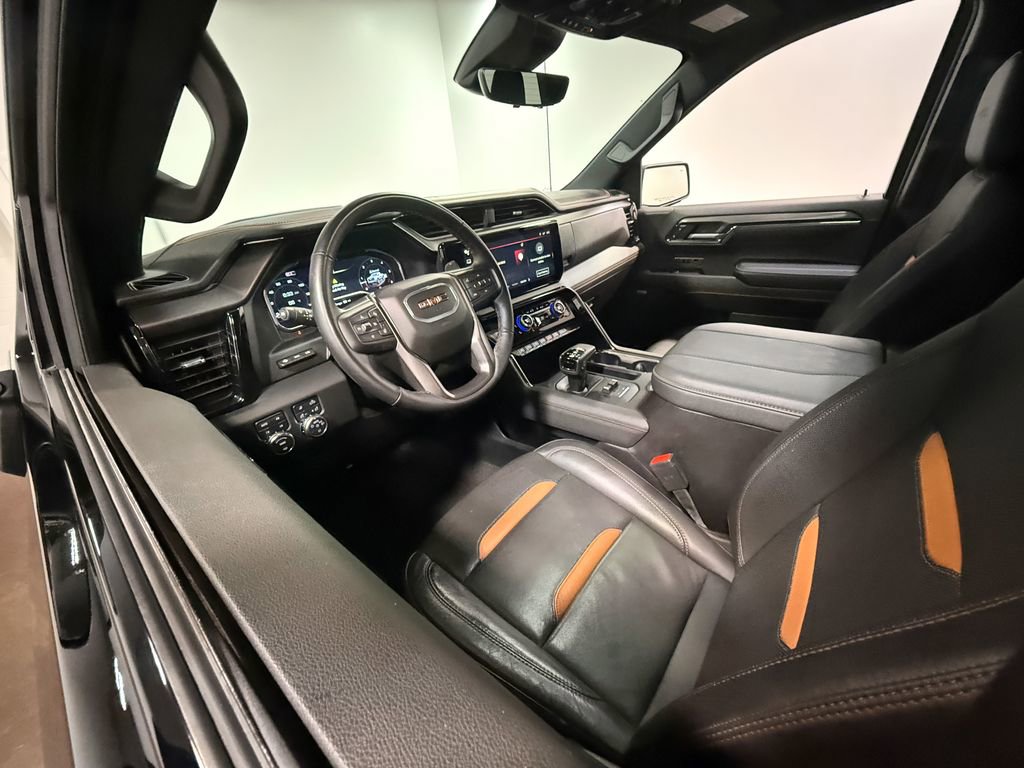 Used 2024 GMC Sierra 1500 AT4 w/ Technology Package image 60