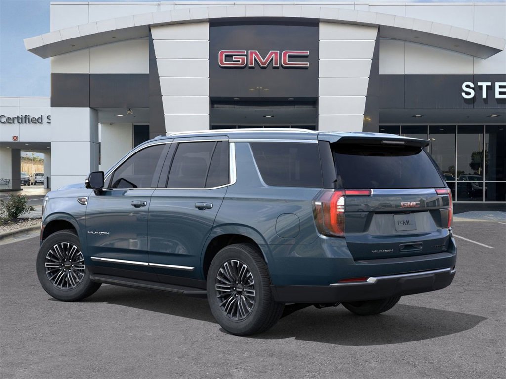 New 2026 GMC Yukon Elevation w/ Elevation Premium Package image 3