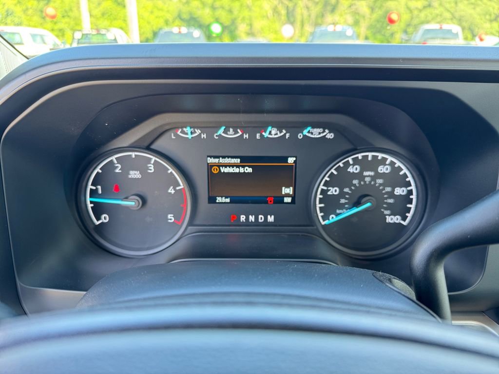 New 2025 Ford F550 XL image 26