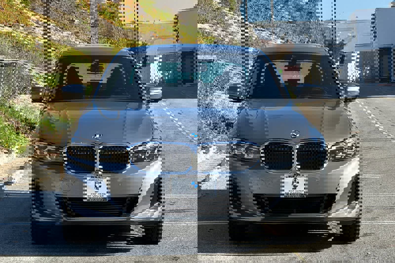 Certified 2023 BMW 330e w/ Driving Assistance Package image 11