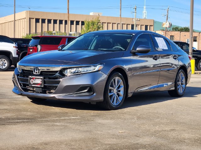Used 2021 Honda Accord LX image 3