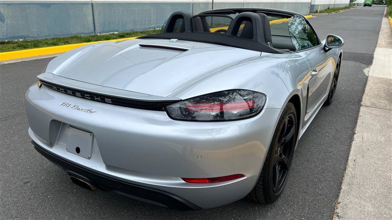 Used 2018 Porsche 718 Boxster RWD image 72