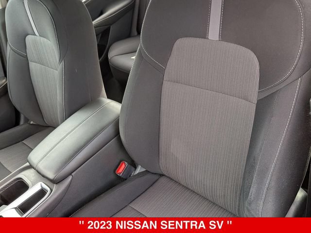 Certified 2023 Nissan Sentra SV w/ All-Weather Package FWD image 16